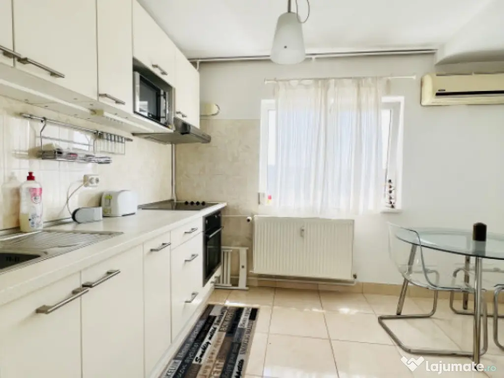 Garsoniera spatioasa, Parc Sebastian - Dumbrava Noua 