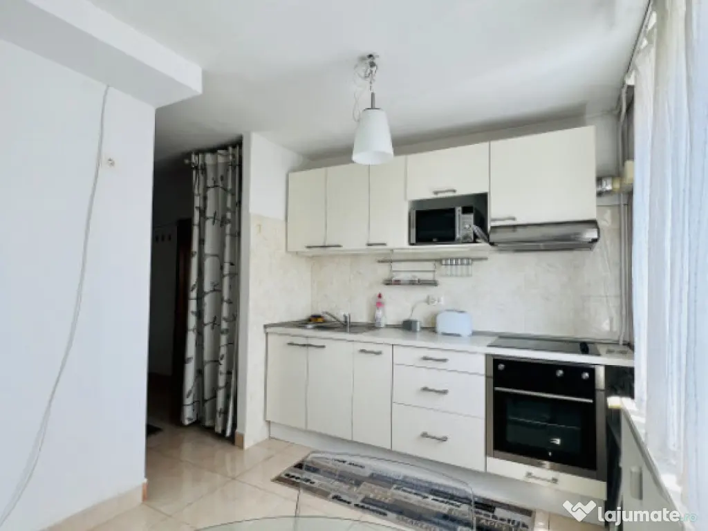 Garsoniera spatioasa, Parc Sebastian - Dumbrava Noua 