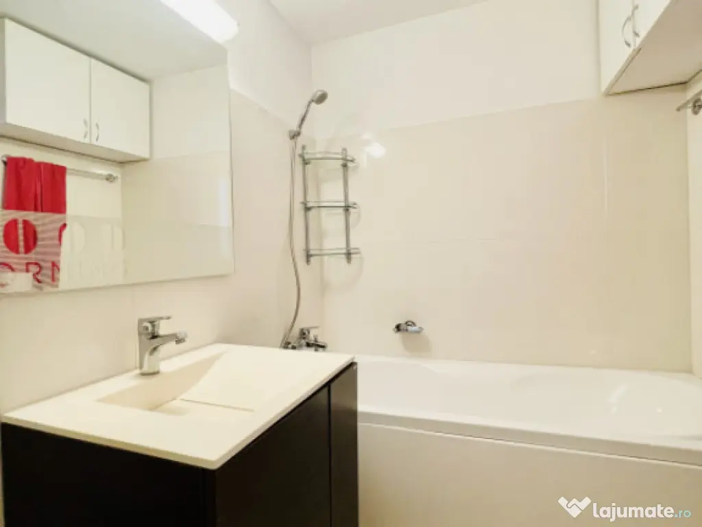 Garsoniera spatioasa, Parc Sebastian - Dumbrava Noua 