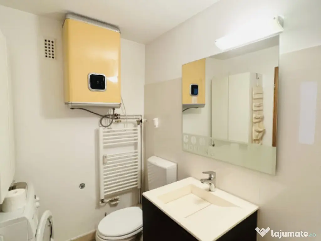 Garsoniera spatioasa, Parc Sebastian - Dumbrava Noua 