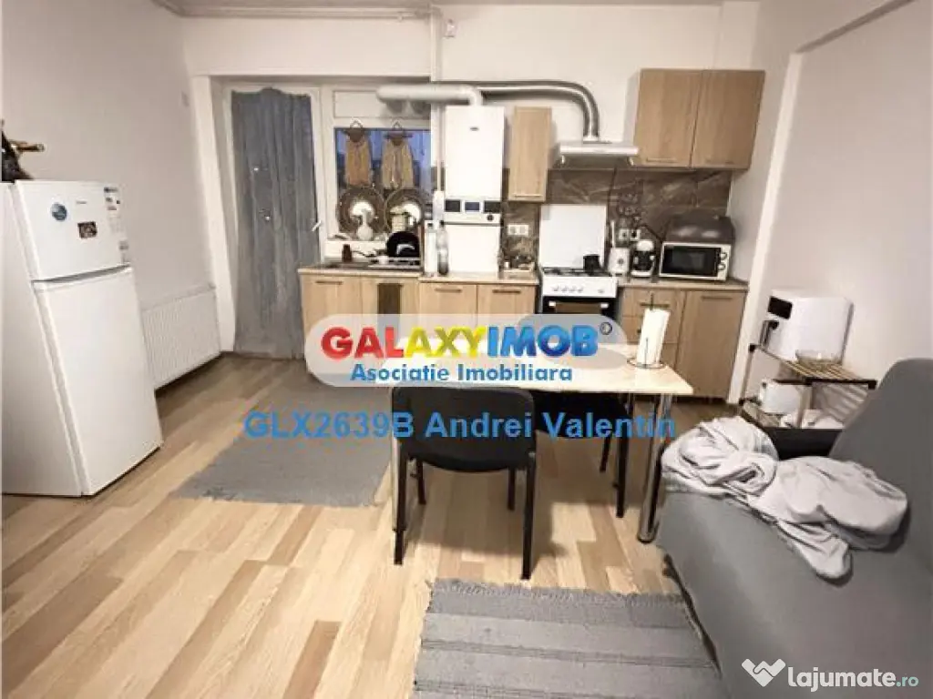 Apartament 2 Cam Bloc Nou - Berceni - Dimitrie Leonida 