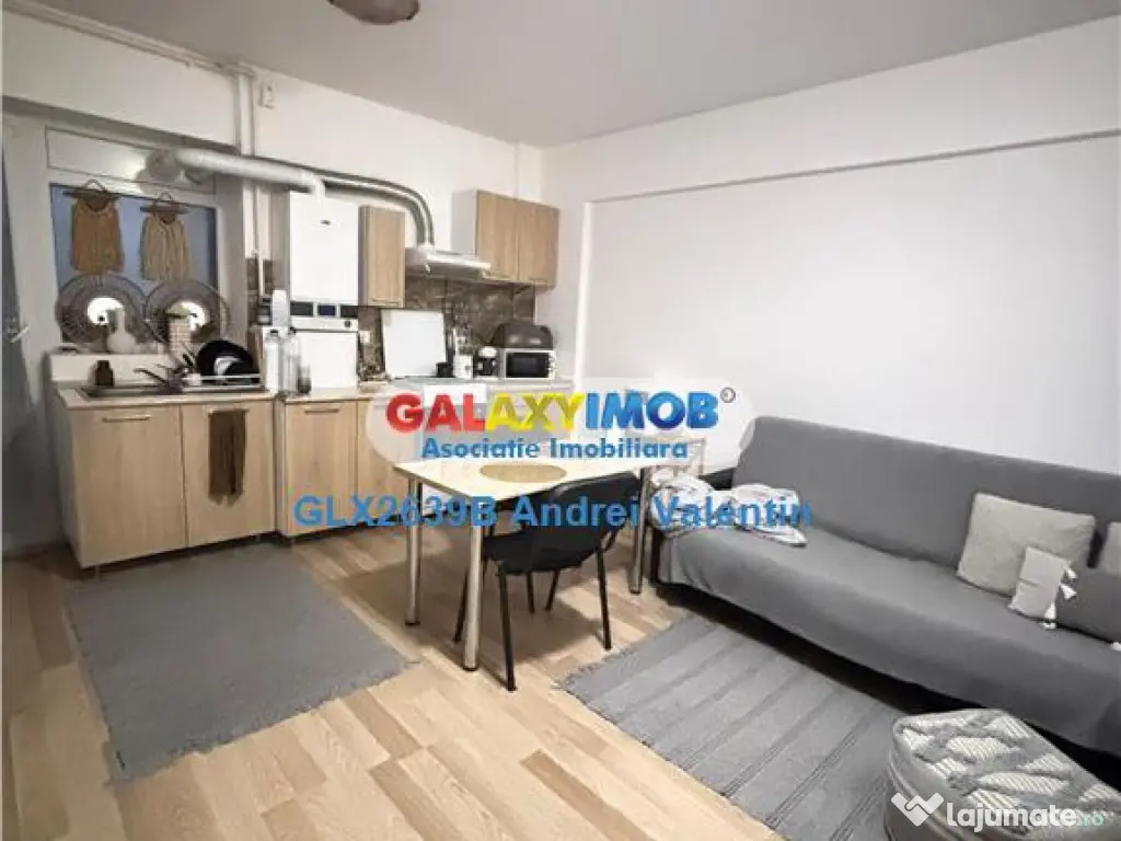 Apartament 2 Cam Bloc Nou - Berceni - Dimitrie Leonida 