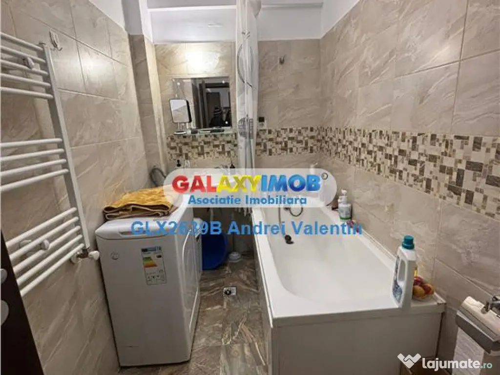 Apartament 2 Cam Bloc Nou - Berceni - Dimitrie Leonida 