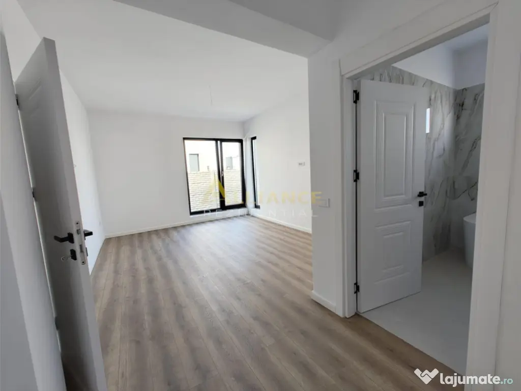 Casa individuala - 3 dormitoare, 450 mp teren - 120mp utili 