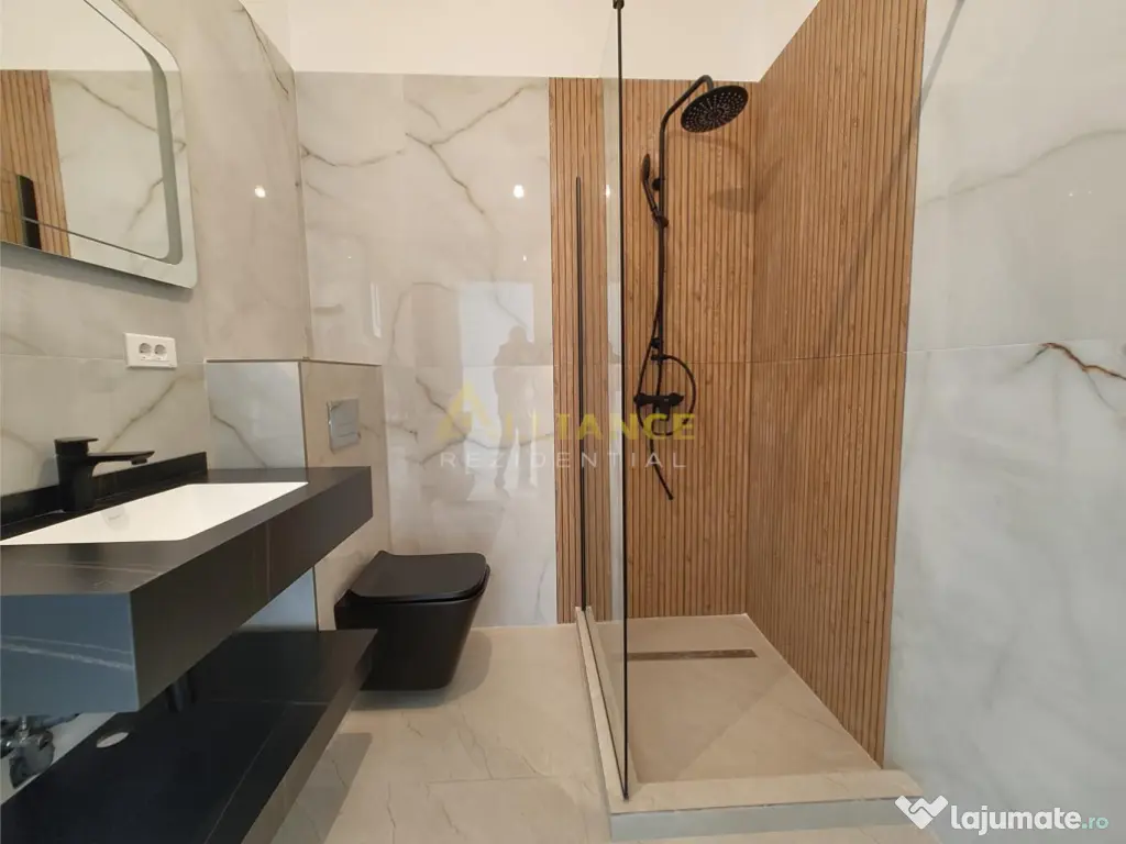 Casa individuala - 3 dormitoare, 450 mp teren - 120mp utili 