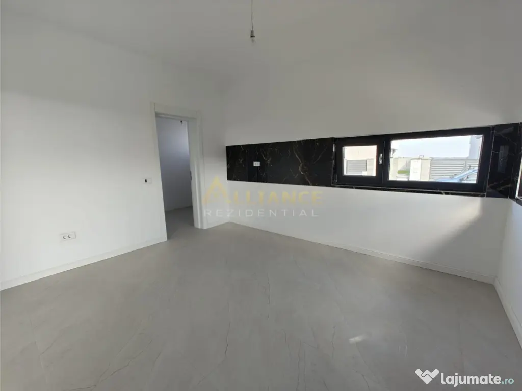 Casa individuala - 3 dormitoare, 450 mp teren - 120mp utili 