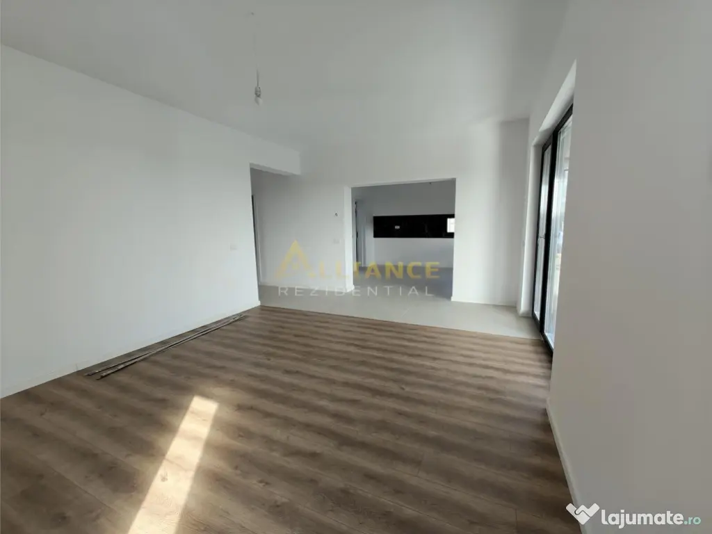 Casa individuala - 3 dormitoare, 450 mp teren - 120mp utili 