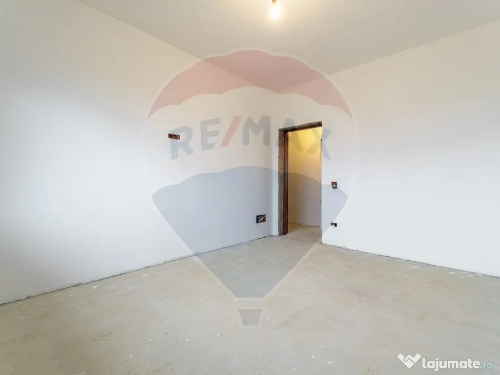 Comision 0% | Casă individuală la gri – Sânpetru, St... 