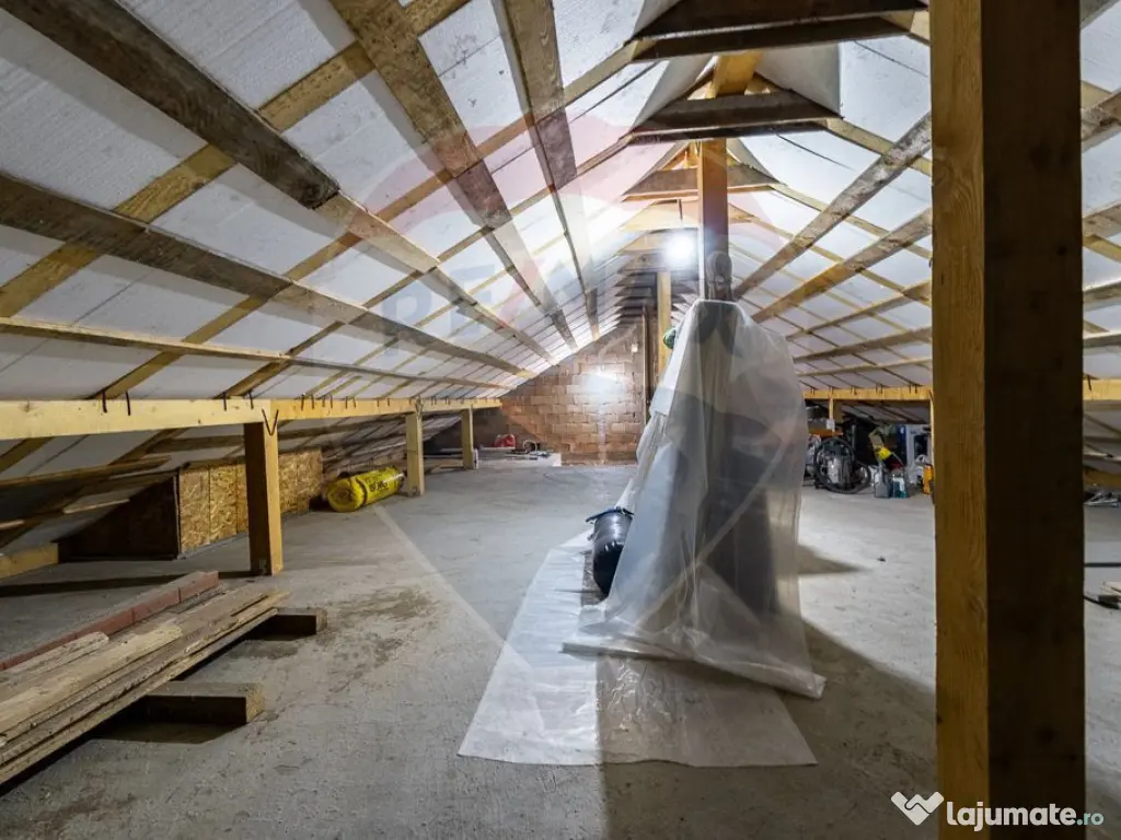 Comision 0% | Casă individuală la gri – Sânpetru, St... 