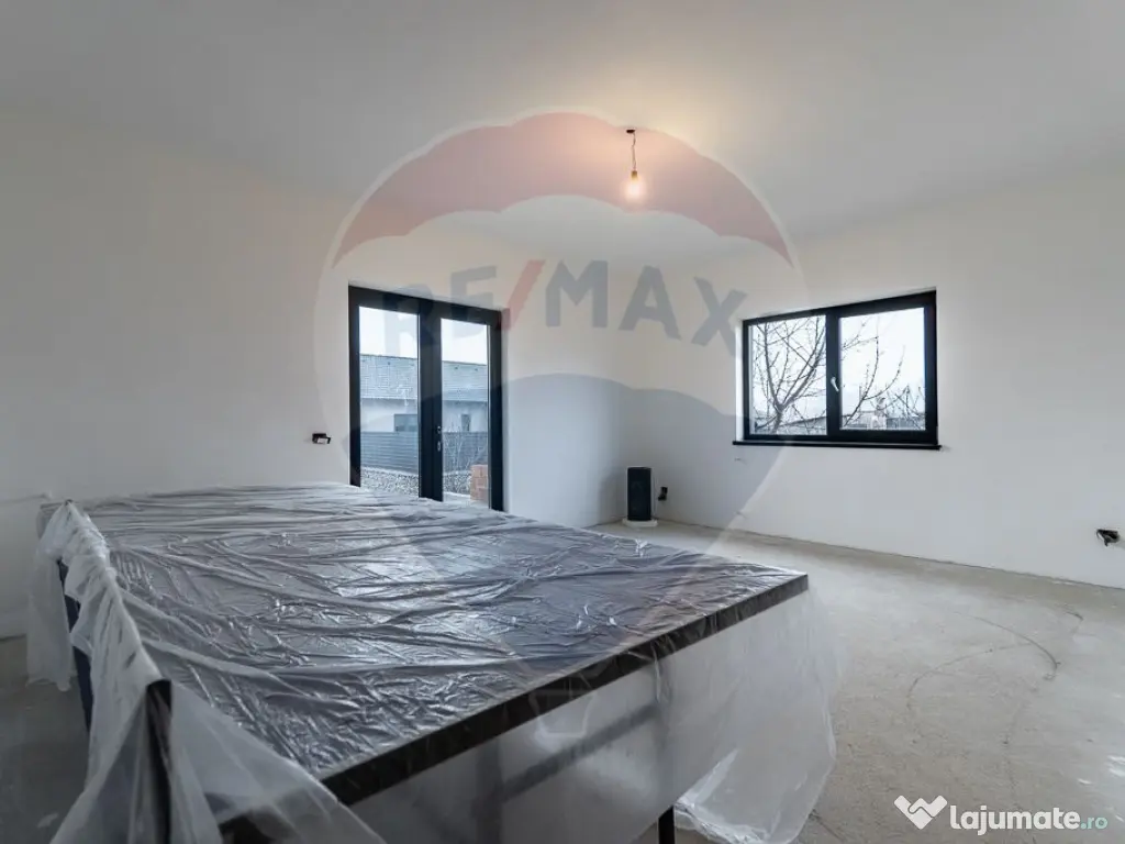 Comision 0% | Casă individuală la gri – Sânpetru, St... 