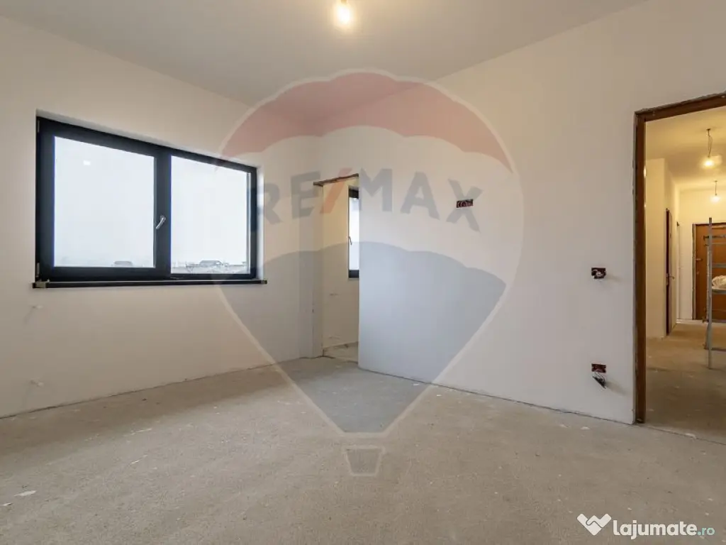 Comision 0% | Casă individuală la gri – Sânpetru, St... 