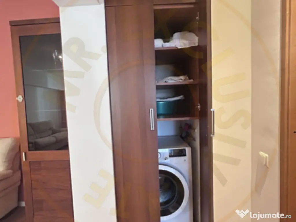 Apartament 2 camere - 10 minute de Facultatea de Constructii 