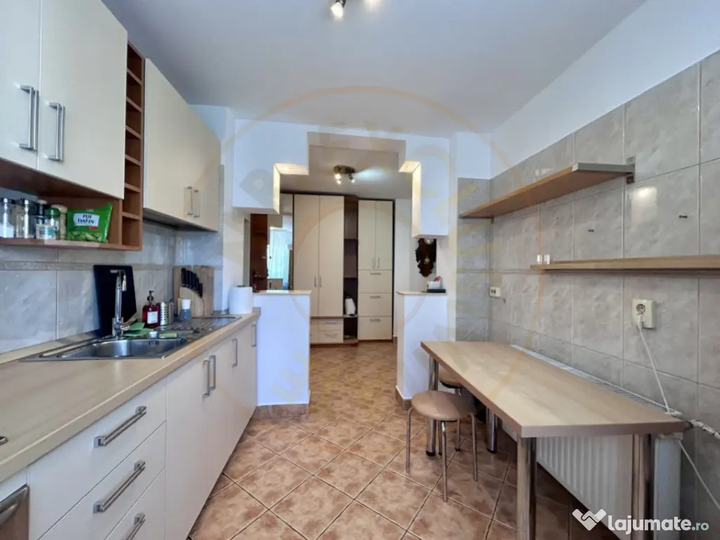 Apartament 2 camere - 10 minute de Facultatea de Constructii 