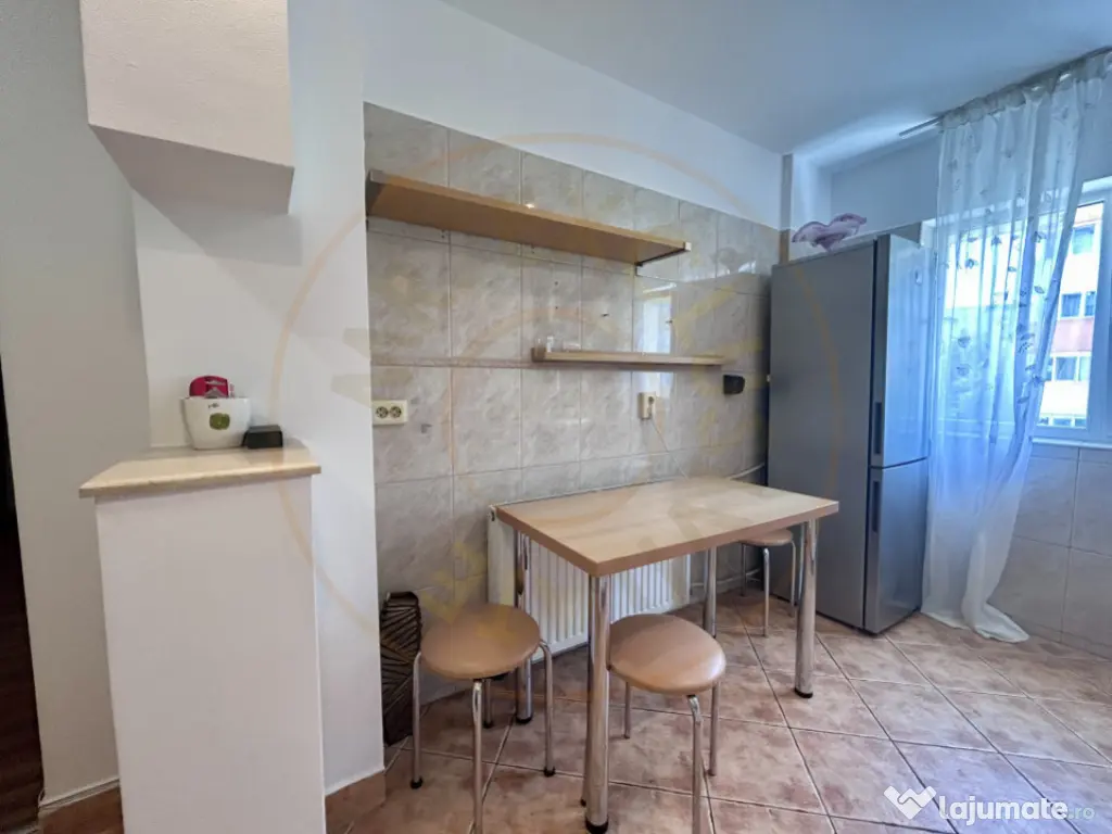 Apartament 2 camere - 10 minute de Facultatea de Constructii 