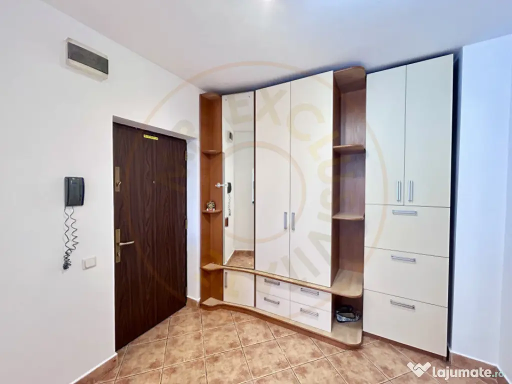 Apartament 2 camere - 10 minute de Facultatea de Constructii 