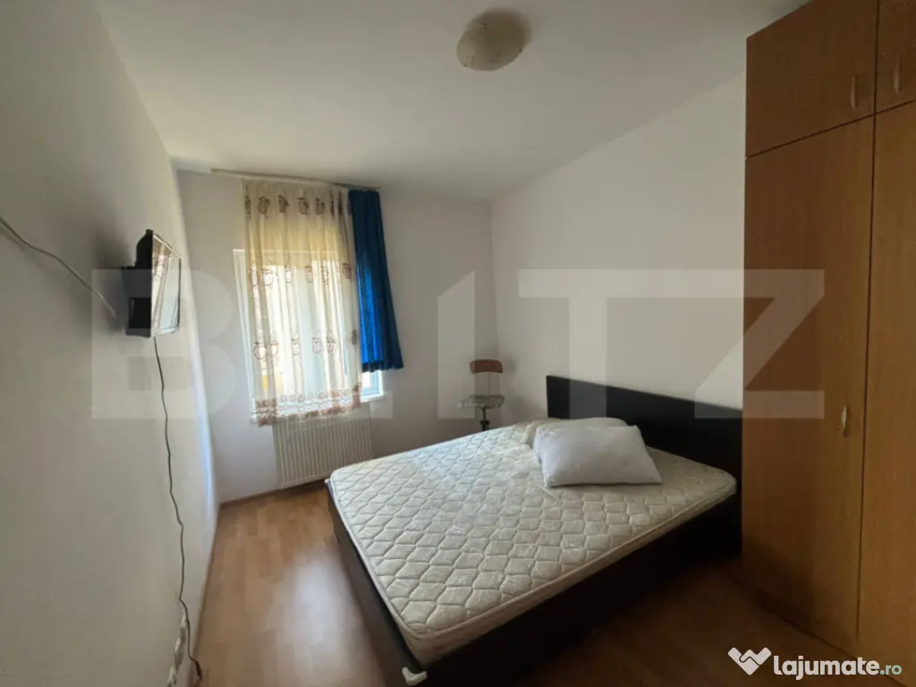 Apartament 3 camere, 51 mp, parcare, zona Eroilor 