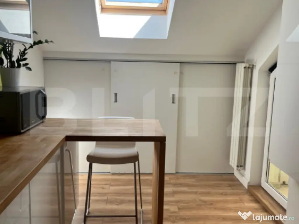 Apartament 3 camere, 115 mp, complet mobilat- Giroc 