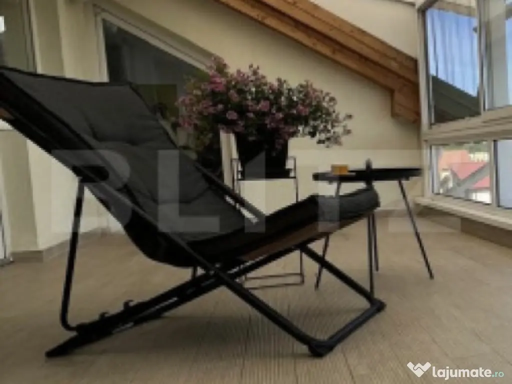 Apartament 3 camere, 115 mp, complet mobilat- Giroc 