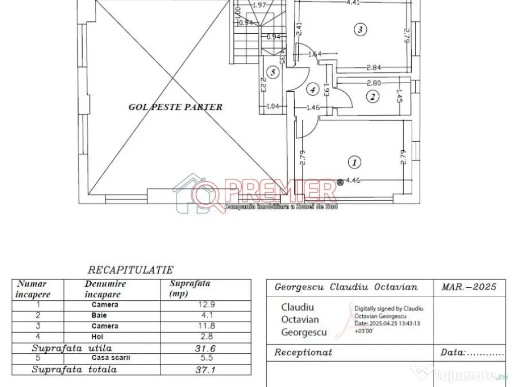 Aparatorii Patriei - Vila mediteraneana deosebita 