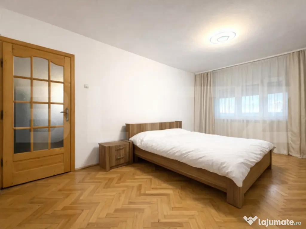 Apartament 2 camere, 50 mp, cateva minute de Iulius Mall 