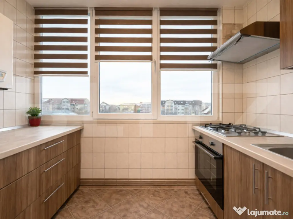 Apartament 2 camere, 50 mp, cateva minute de Iulius Mall 