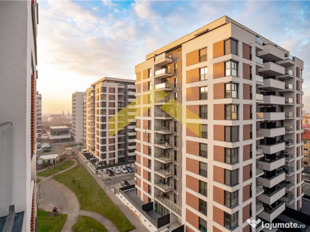 Apartament 3 camere de Adora Park 