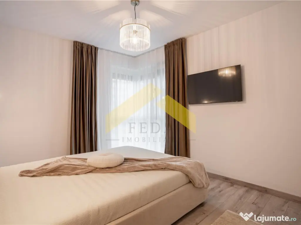 Apartament 3 camere de Adora Park 