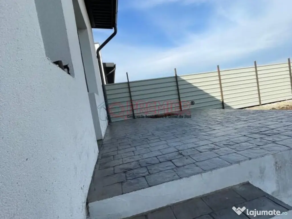 Casa individuală -Teren 412 mp Berceni 
