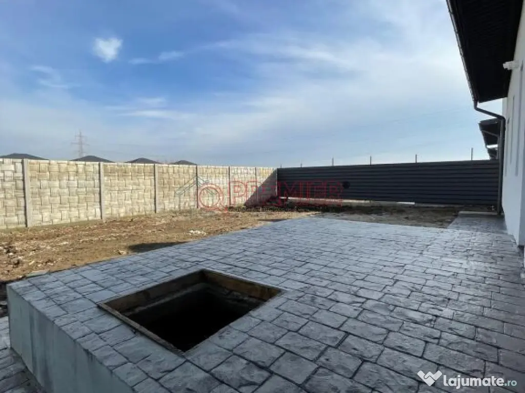 Casa individuală -Teren 412 mp Berceni 