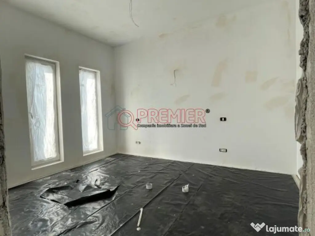 Casa individuală -Teren 412 mp Berceni 