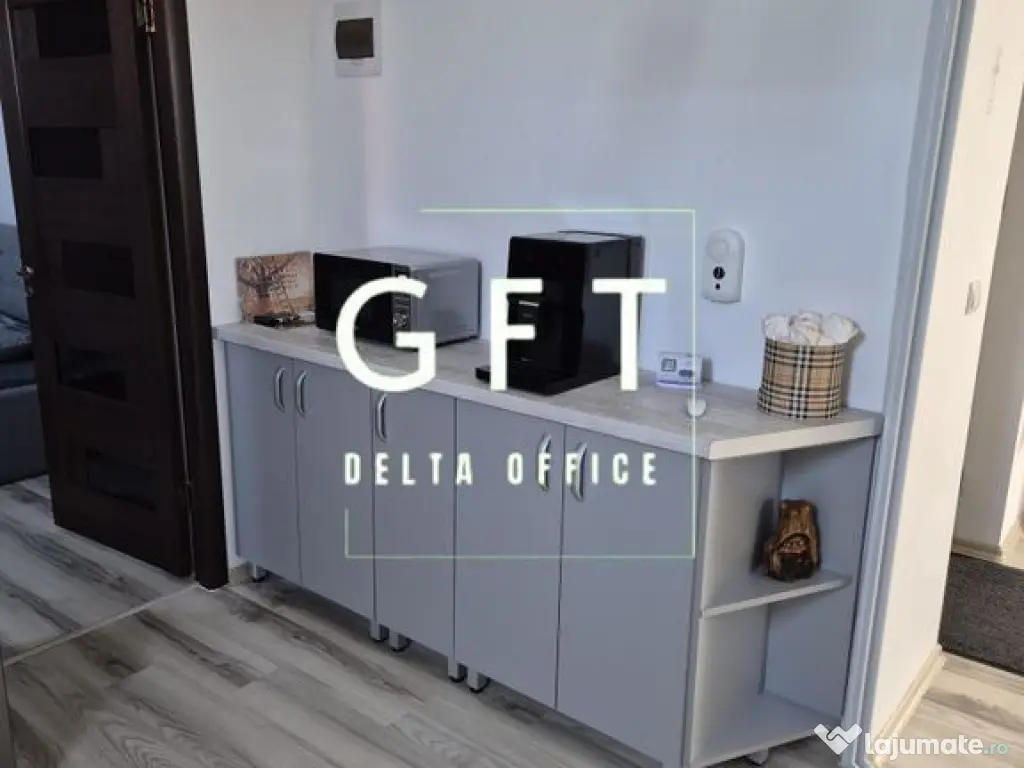 Apartament 2 camere, 2 bai - bloc nou, an 2020 