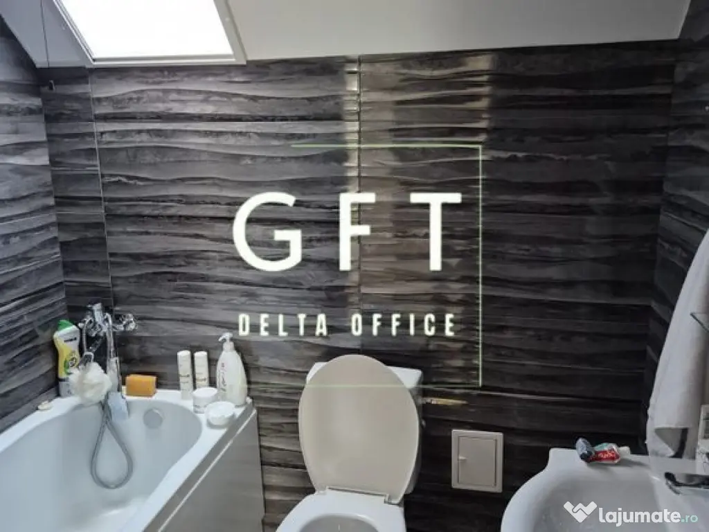 Apartament 2 camere, 2 bai - bloc nou, an 2020 