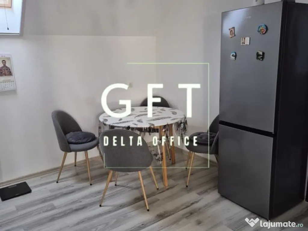 Apartament 2 camere, 2 bai - bloc nou, an 2020 