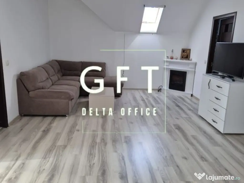 Apartament 2 camere, 2 bai - bloc nou, an 2020 