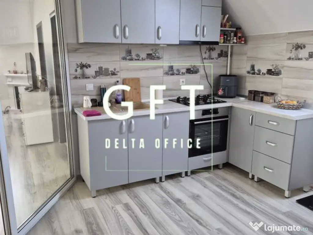 Apartament 2 camere, 2 bai - bloc nou, an 2020 