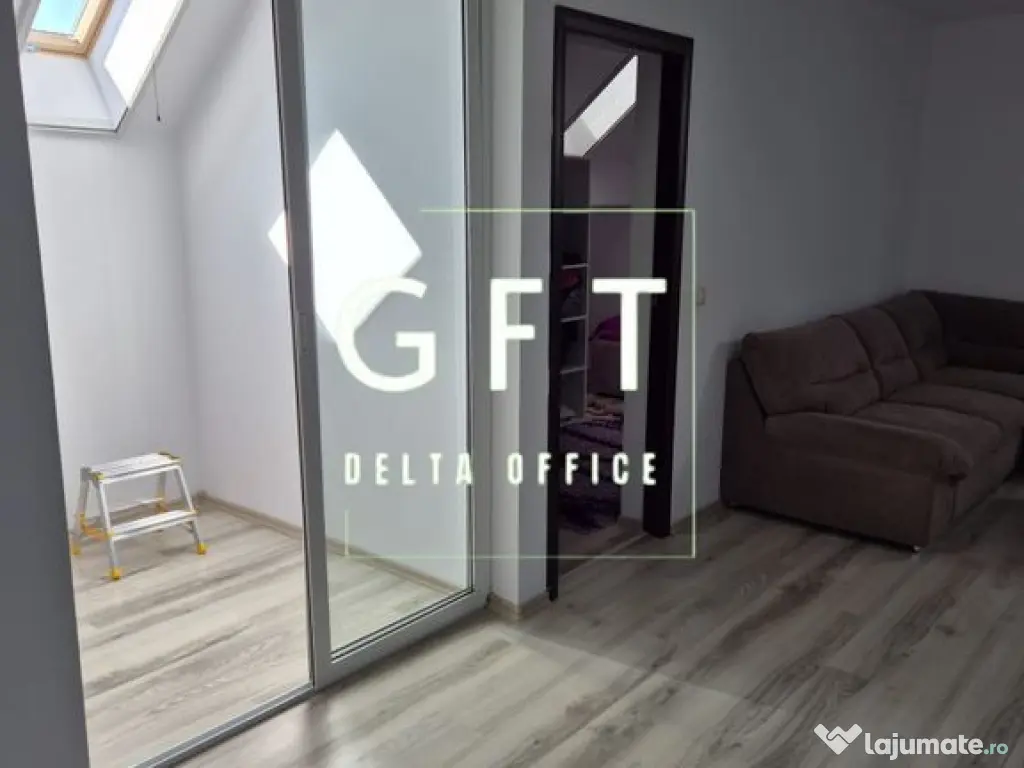 Apartament 2 camere, 2 bai - bloc nou, an 2020 