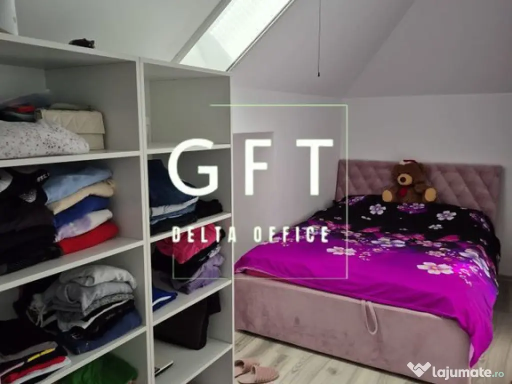 Apartament 2 camere, 2 bai - bloc nou, an 2020 