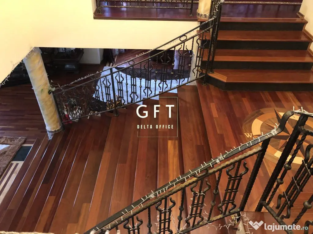 Casa de vanzare, 14 camere+teren 3500 mp, piscina interioara 