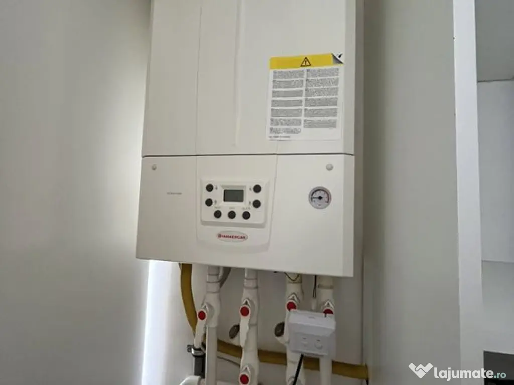 Gars.dubla mob-util cf. foto+parcare/langa Farmacia Tei -... 