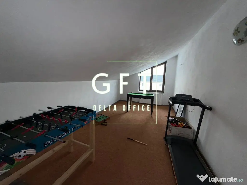 Casa de vanzare, 5 camere, Unirea