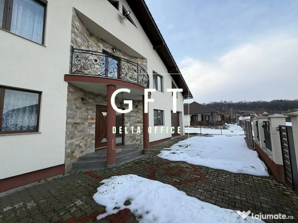 Casa de vanzare, 5 camere, Unirea