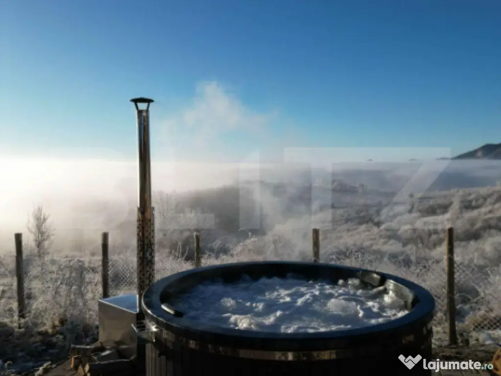 Cabana de vânzare – oportunitate de business / casă de v 