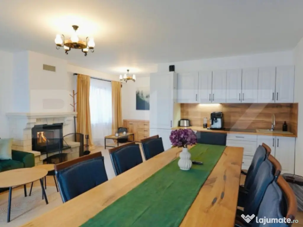 Cabana de vânzare – oportunitate de business / casă de v 