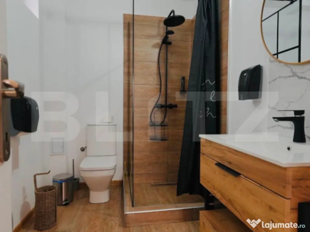 Cabana de vânzare – oportunitate de business / casă de v 