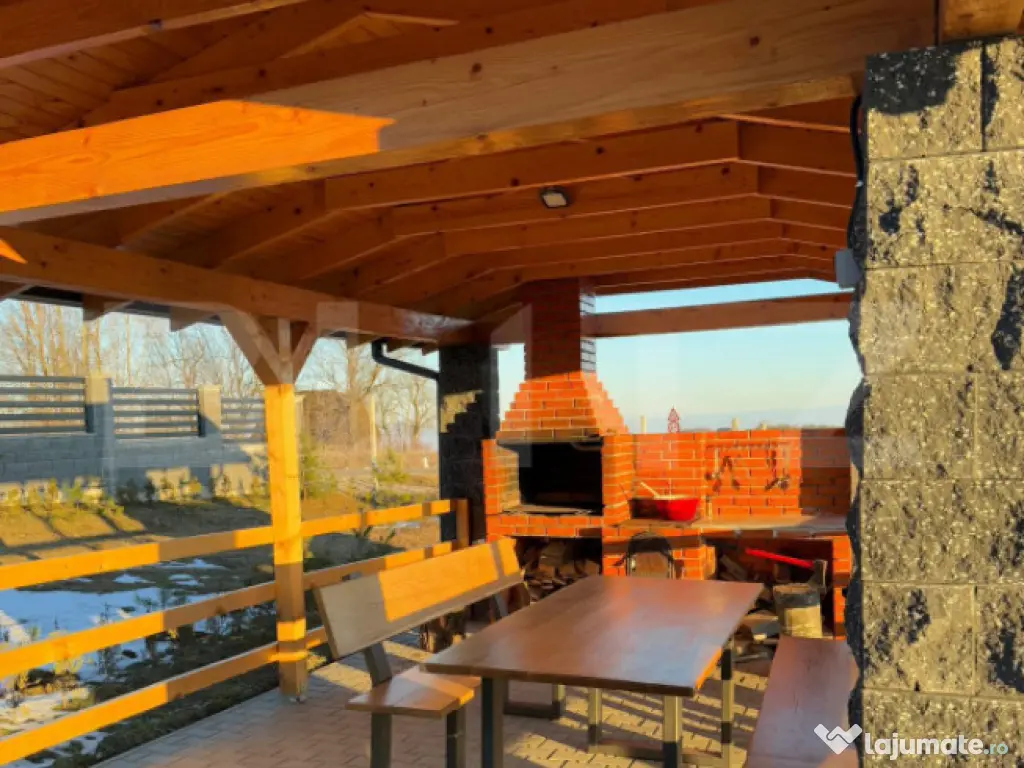 Cabana de vânzare – oportunitate de business / casă de v 