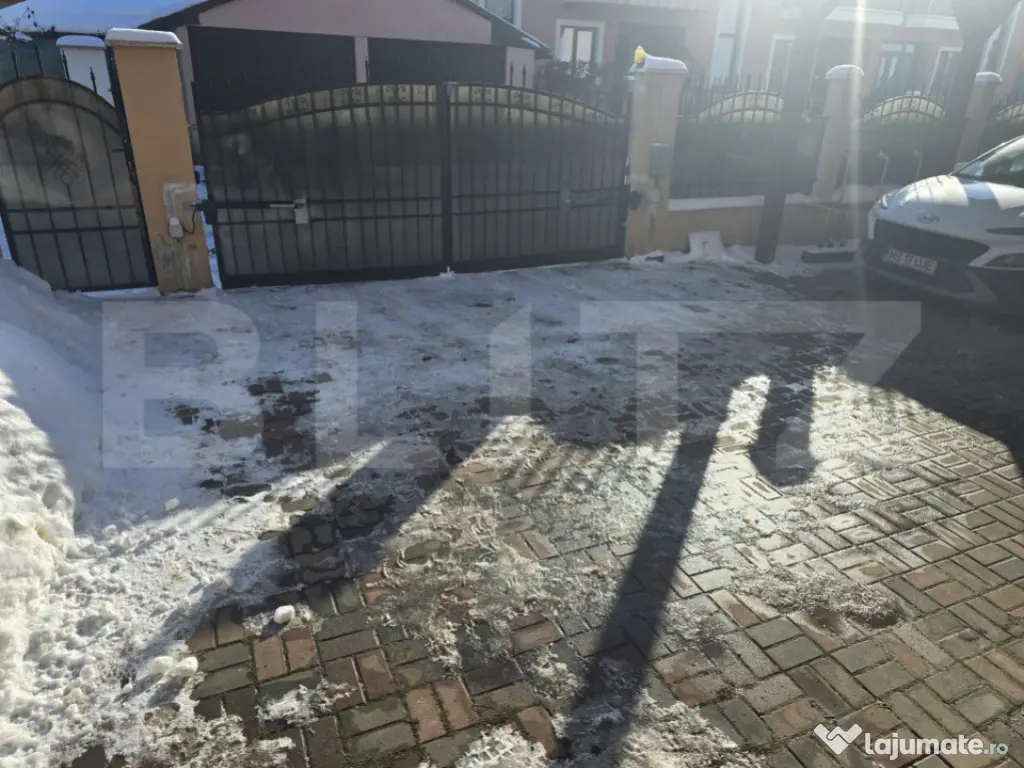 Casa superba in Sangeorgiu! 95mp!