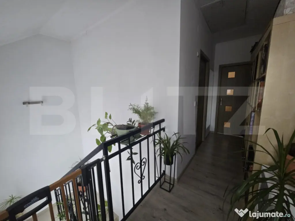 Casa superba in Sangeorgiu! 95mp!