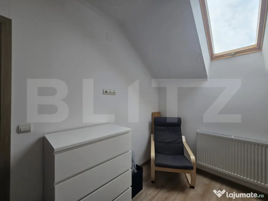 Casa superba in Sangeorgiu! 95mp!