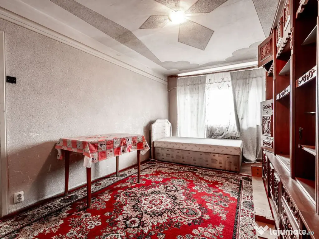 Apartament spatios in centrul orasului Chisineu Cris 