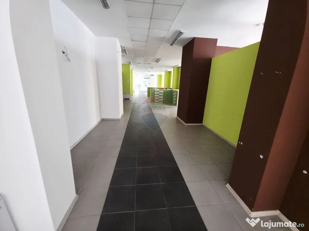 Spațiu comercial de 828 mp de vânzare în zona 1 Mai 